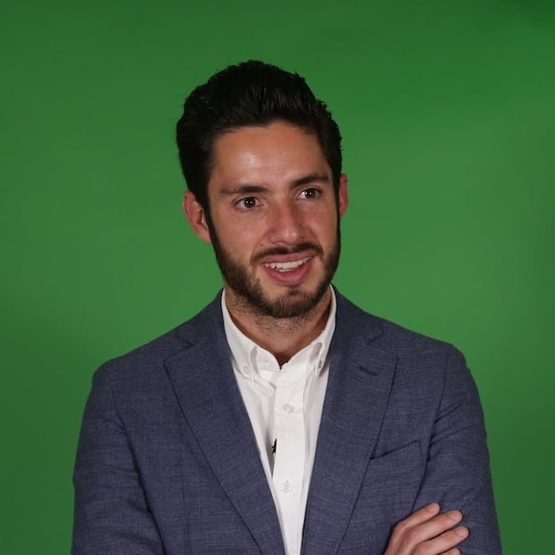 José Alberto Couttolenc Buentello. Foto especial