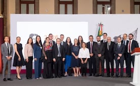 Edomex lidera inversión de industria farmacéutica del país; Opella, Grupo Neolpharma, Laboratorios Kener y Liomont anuncian proyectos