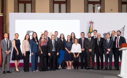 Edomex lidera inversión de industria farmacéutica del país; Opella, Neolpharma, Kener y Liomont anuncian proyectos