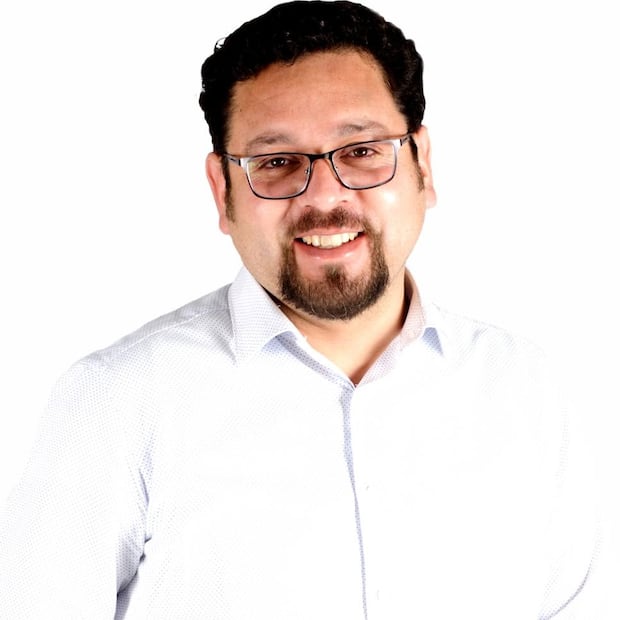 Valentín Martínez Castillo. Foto Especial