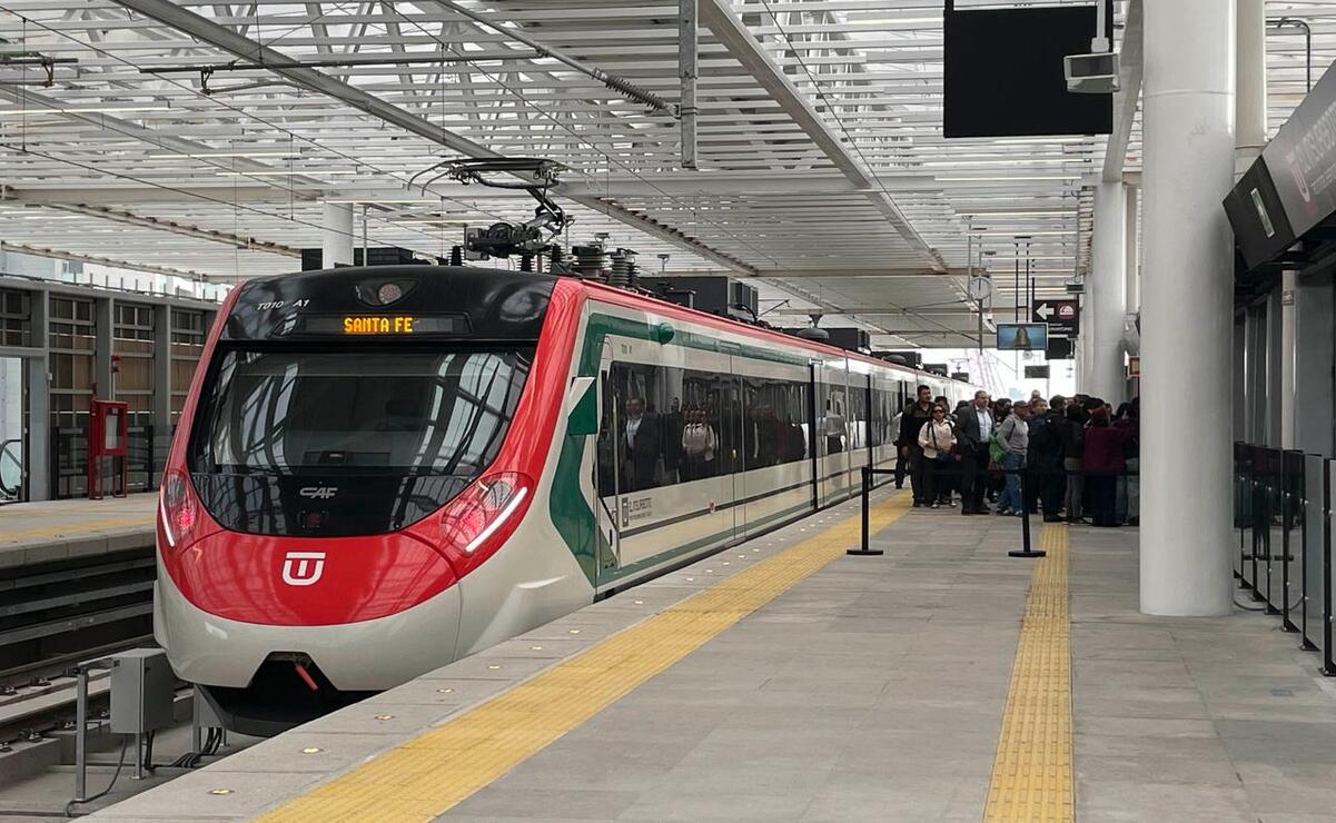 Se revisarán las adecuaciones al Proyecto Ejecutivo del Tren Interurbano México-Toluca / Foto Alejandro Vargas