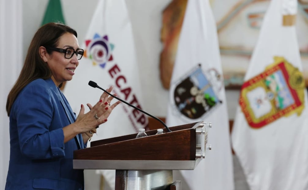 Con el desazolve de 902 kilómetros de tubería, el gobierno municipal limpió una extensión equivalente a seis veces el tamaño lineal de Ecatepec. Foto Especial