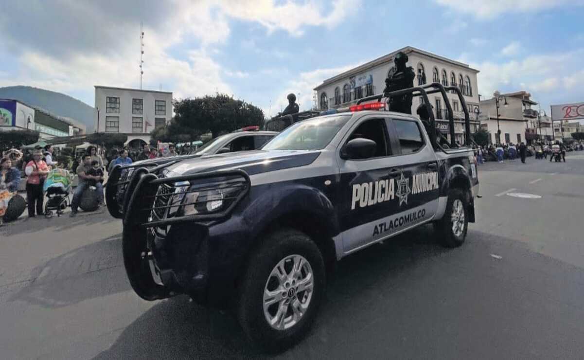 El Ayuntamiento de Atlacomulco ha informado que busca aumentar el número de policías de 100 a 150 elementos. Foto: Especial