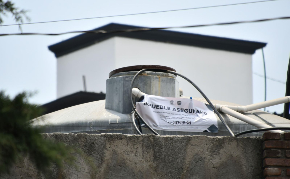 ¡Guerra contra los huachicoleros de agua! Caen pozos ilegales en Chicoloapan y el Edomex