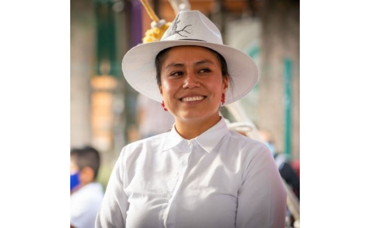 Talía Citlali Cruz Sánchez / Foto: Especial