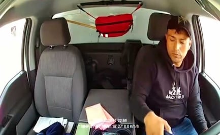 Video: ¡La rata, la rata! Automovilista denuncia intento de asalto en la Chamapa-Lechería