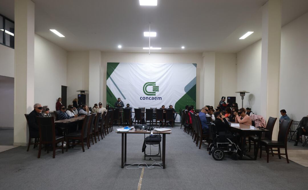 La Canirac Toluca alza la voz: 'No basta con cambiar las bolsas, necesitamos acciones concretas para reducir la contaminación Foto: Alejandro Vargas