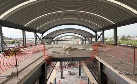 Tultepec cede: Vecinos liberan obras del Tren Suburbano, pero dan ultimátum por viviendas dañadas