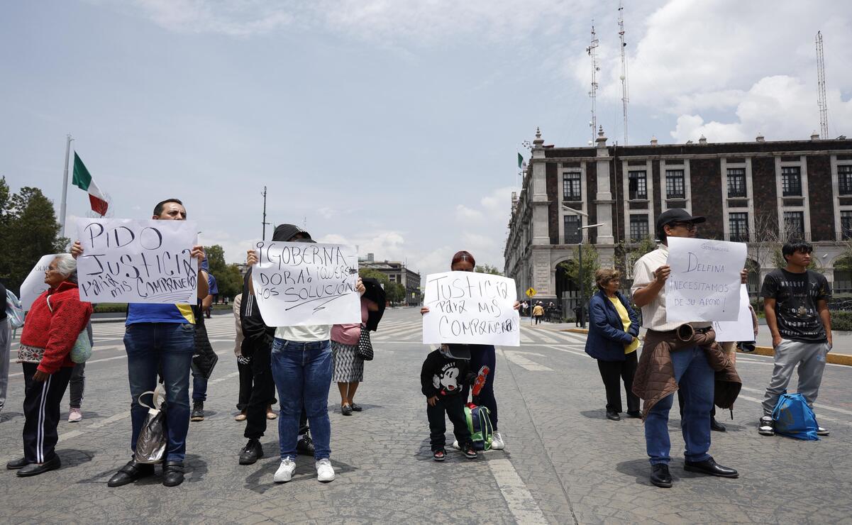 Denuncian intento de despojo de terreno en Huixquilucan