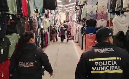 ¡Récord! Hasta 80 mil visitantes acuden cada viernes al tianguis Aviación-Autopan