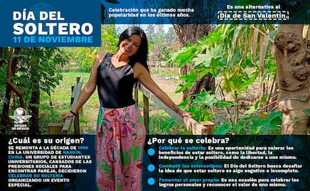 Edomex: ¡Soltero y sin compromiso! Disfruta de tu día