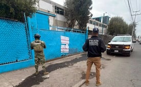 Controlan fuga de amoniaco en Ecatepec: Suspenden fábrica en zona habitacional