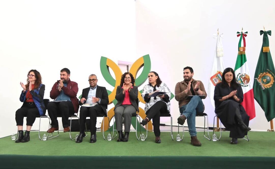 La UAEMéx presentó el primer número de la revista de divulgación científica “Movilidades Humanas”. Foto especial