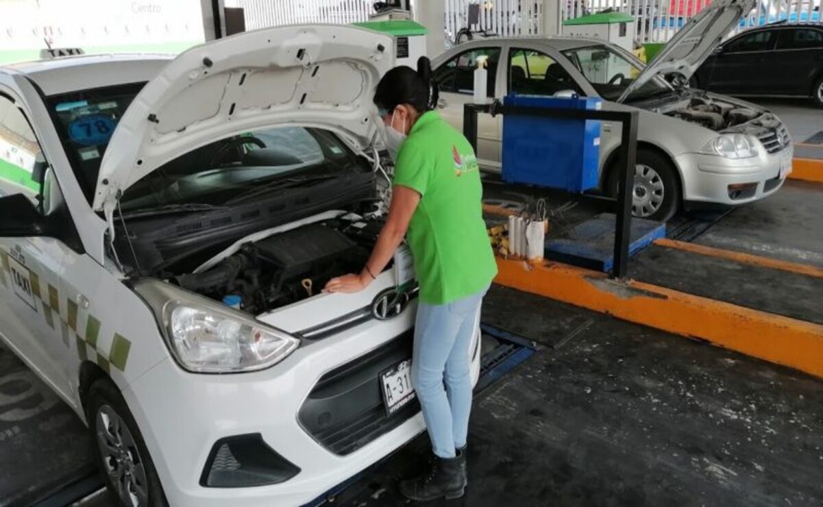 Del 1 de julio de 2025 y hasta el 1 de enero de 2026, se podrá realizar la verificación de automóviles sin tener que pagar multas / Foto Especial