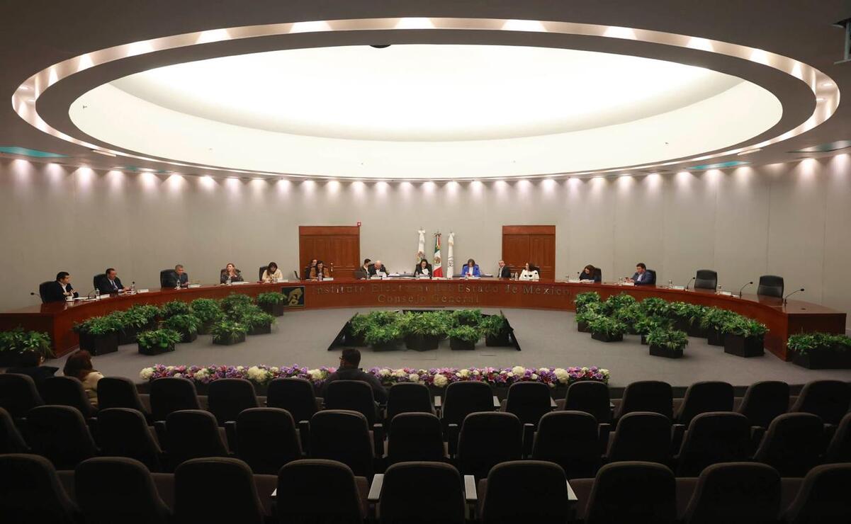 Edomex: Alista IEEM 37 foros de debate para la elección judicial