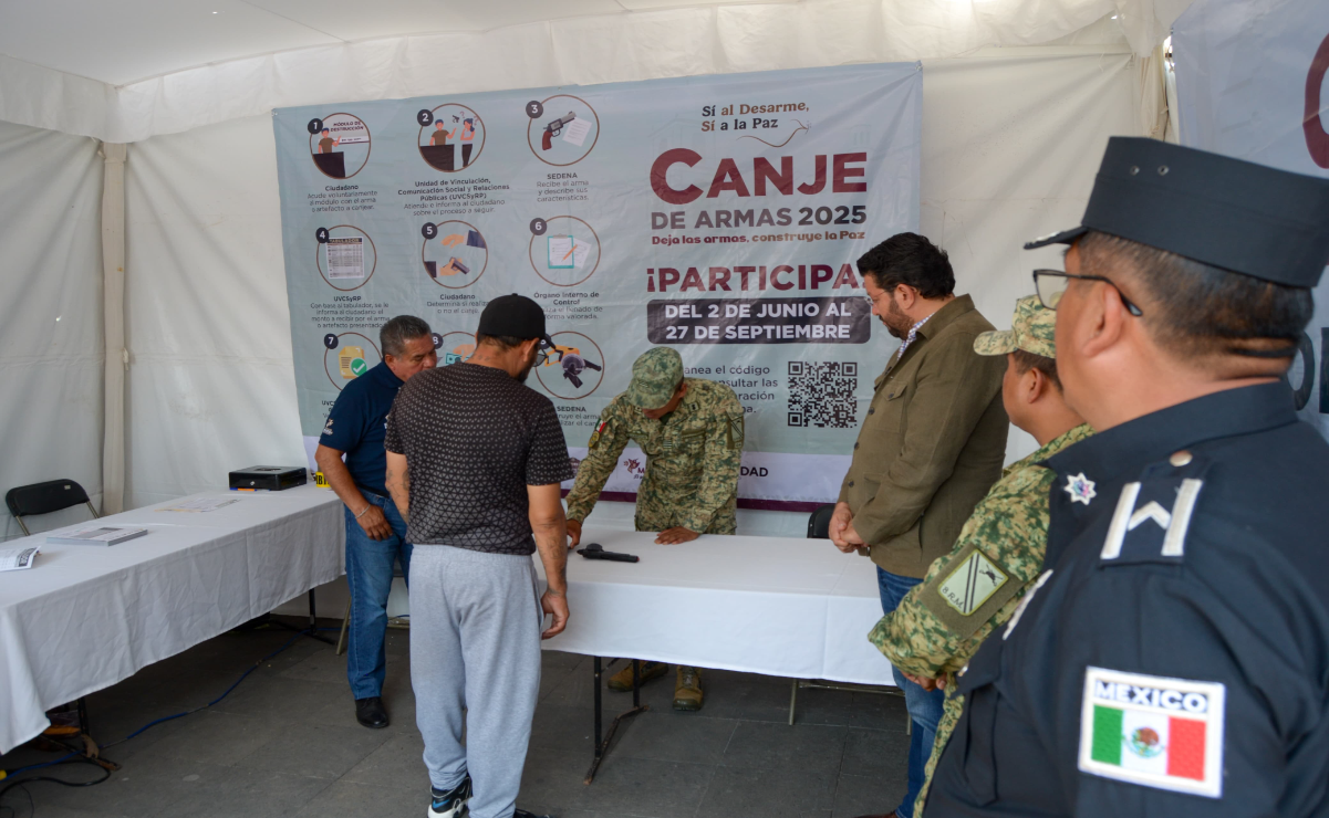El programa se caracteriza por ser anónimo y voluntario / Foto Especial