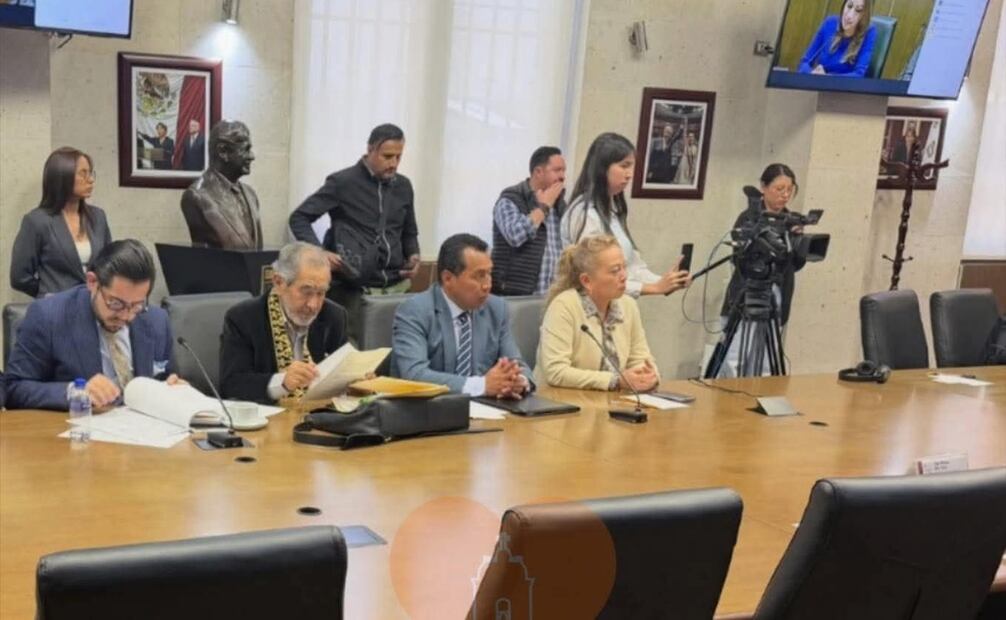 La alcaldesa María de los Ángeles Zuppa defiende la integridad territorial de Tepotzotlán ante el reclamo Foto Especial