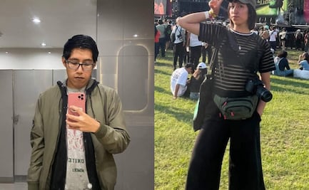 Nezahualcóyotl despide a los fotógrafos de la UNAM Citlali y Miguel, víctimas del Axe Ceremonia