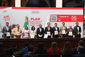 “No existe un plan igual en el país”: Héctor Macedo García presenta la ruta del PJEM hacia 2027