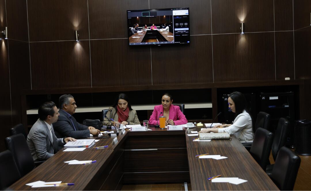 Nueva etapa en CODHEM. La Legislatura entrevista a candidatos que buscan un organismo humano y efectivo, con menos recomendaciones y más acción. Foto: Arturo Hernández