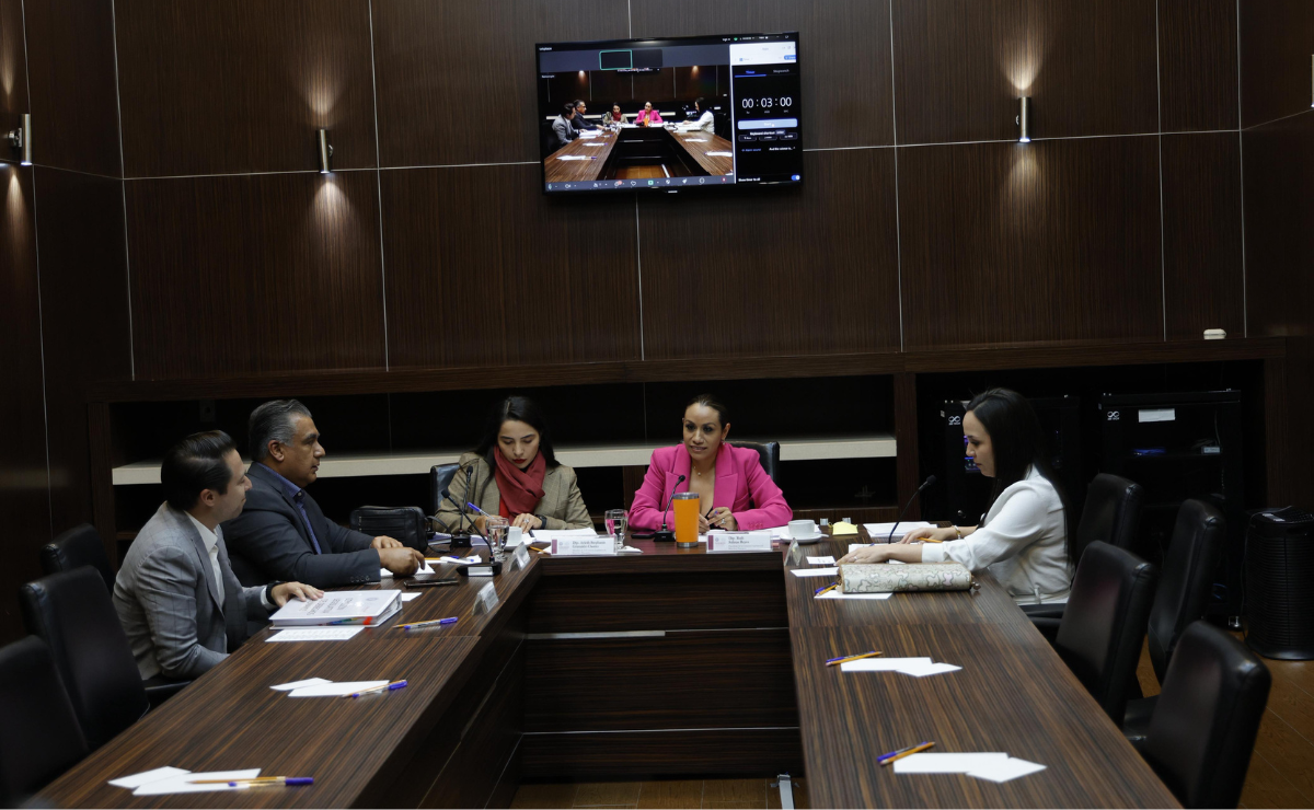 Edomex: Se concretan las primeras entrevistas a 17 aspirantes a presidir la CODHEM