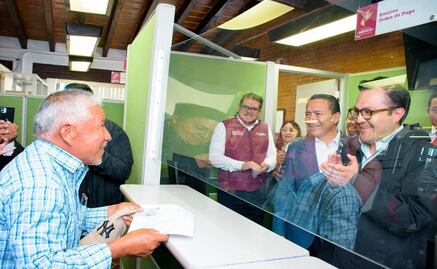 ¡Atención transportistas! Reabren ventanilla en Atlacomulco para facilitar trámites