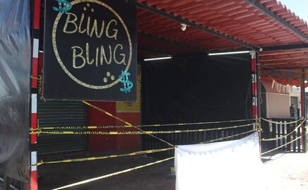 Fiscalía investiga versiones sobre ataque a bar Bling Bling en Cuautitlán Izcalli