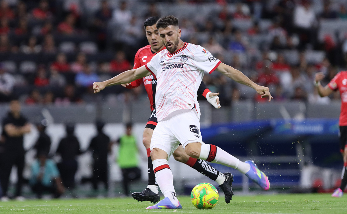 A pesar de su éxito goleador, Paulinho insiste en que el campeonato de equipo es su máxima prioridad. Foto: Especial