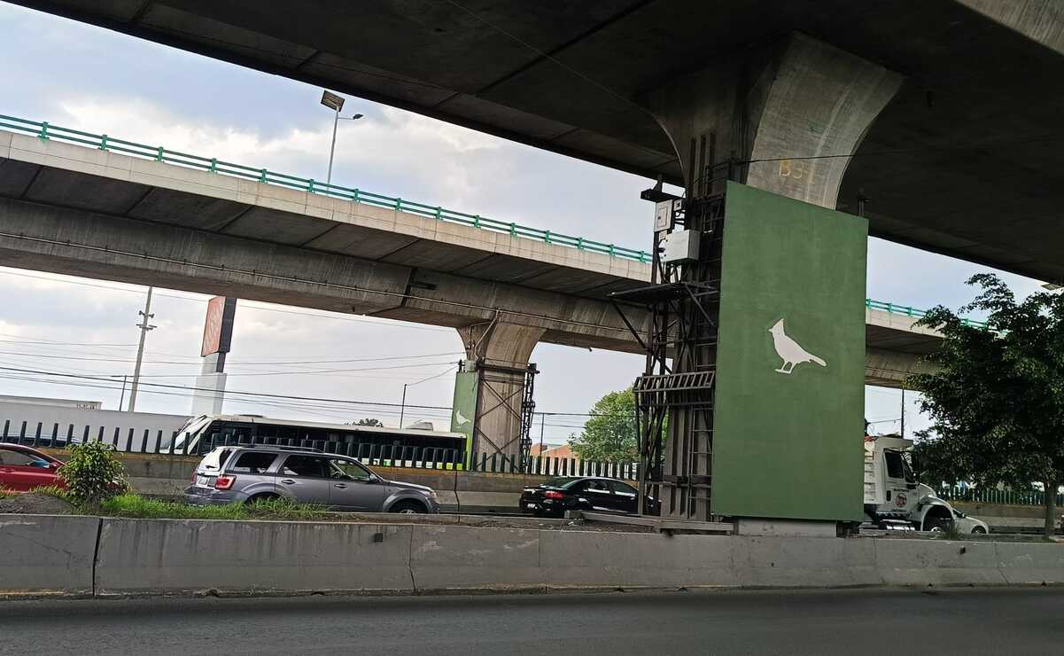 La contaminación visual por publicidad exterior es un problema creciente / Foto: Gisela González