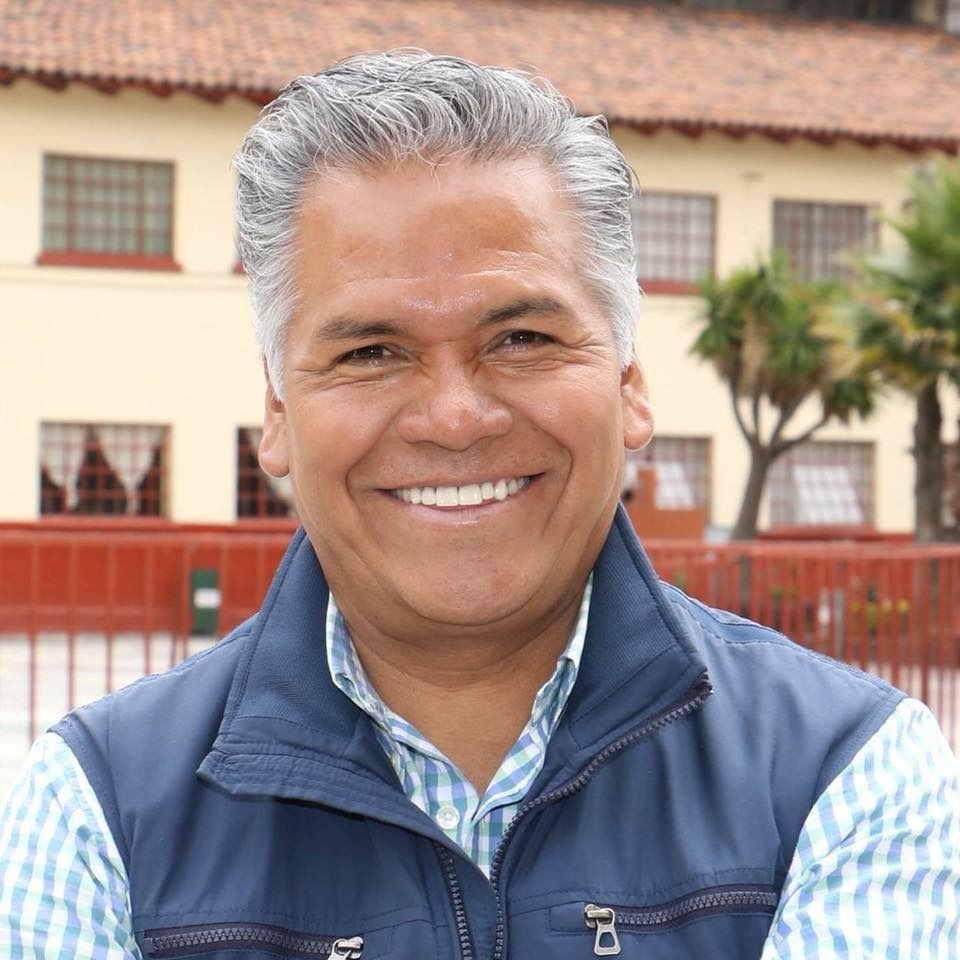 Fernando Zamora. Foto Especial