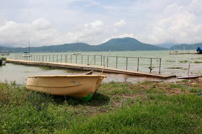 Sistema Cutzamala rebasa el 50% de almacenamiento