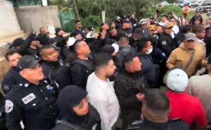 Cuautitlán defiende su territorio: Enfrentamiento con Teoloyucan por una nave industrial