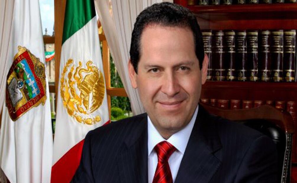 Eruviel Ávila Villegas, diputado federal / Foto Especial