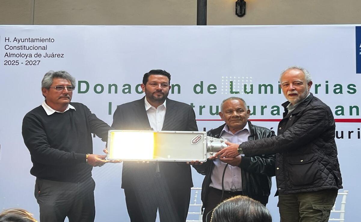 Esperan que en tres años esta modernización cubra todo el municipio. Foto: Especial