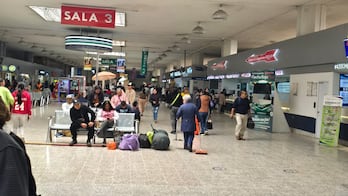 Terminal de Toluca suspende corridas al Occidente y Bajío tras violencia en Jalisco