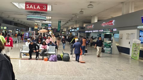 Terminal de Toluca suspende corridas al Occidente y Bajío tras violencia en Jalisco