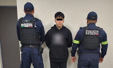 Cocaína, cristal y más; detienen a sujeto con 190 dosis de drogas