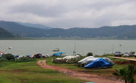 ¡Buenas Noticias! Presas del Sistema Cutzamala registran 56% de su almacenamiento