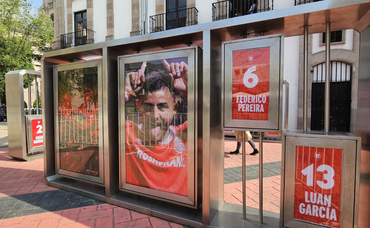 ¡Toluca arde en rojo! La ciudad se vuelve viral con la pasión de los Diablos en la Gran Final