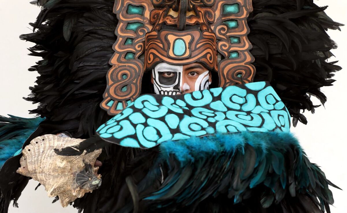 Para reconocer el papel fundamental de los pueblos originarios en la entidad el gobierno del Estado de México llevó a cabo un foro y una muestra gastronómica, artesanal y cultural / Foto: Especial