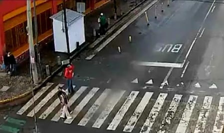 ¿Quién abandonó un feto en las inmediaciones de la Central Camionera de Toluca la semana pasada? Video