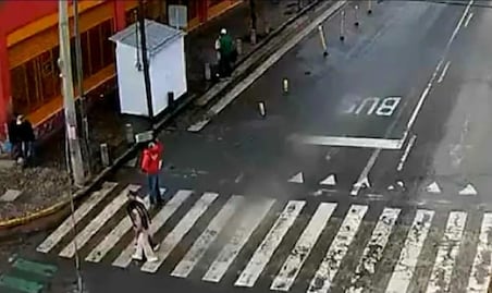 ¿Quién abandonó un feto en las inmediaciones de la Central Camionera de Toluca la semana pasada? Video