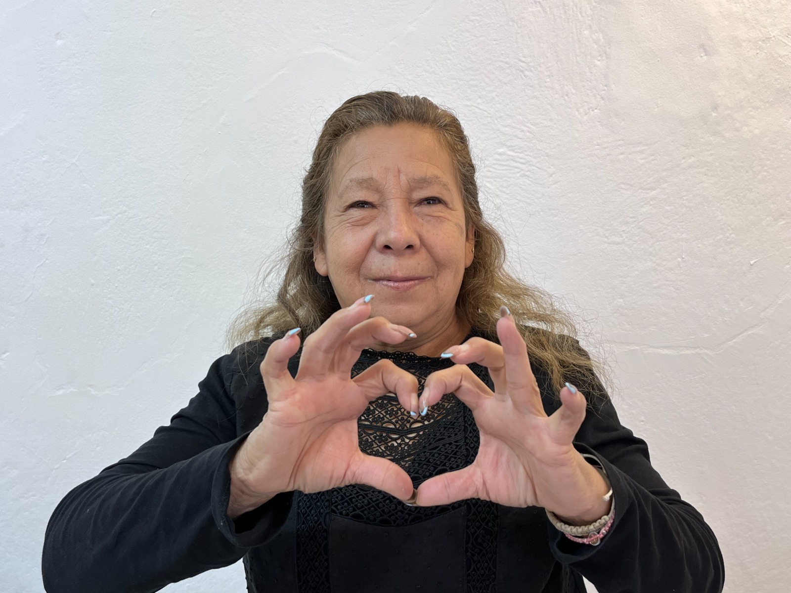 "Pensé que era el final, pero se puede vencer al cáncer de mama": Hermelinda Gómez