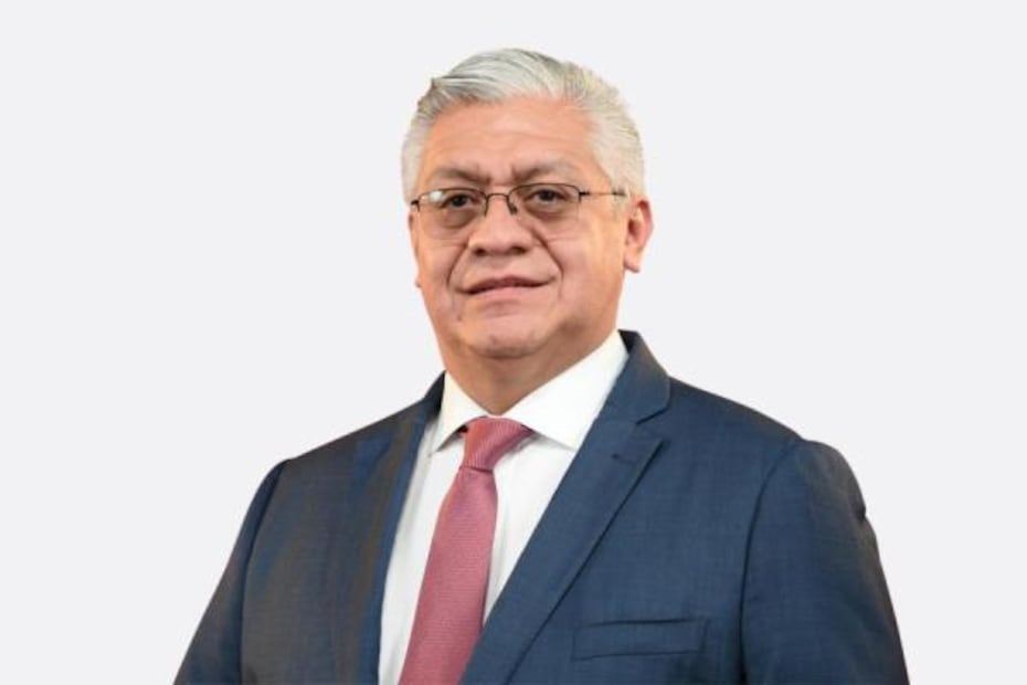 Cristóbal Castañeda Camarillo. Foto Especial