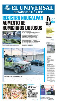 Portada 02 de marzo de 2026