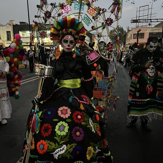 Se prevé la participación de al menos 300 contingentes / Foto Karen Aldama