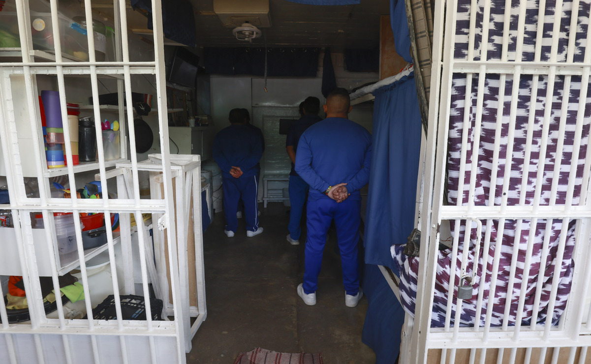 CODHEM logra la liberación de 20 personas, siete de ellas indígenas, a través de amnistía