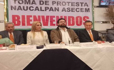 Asociación de Empresarios y Colonos del Edomex solicitan el Rescate de zonas industriales en Naucalpan