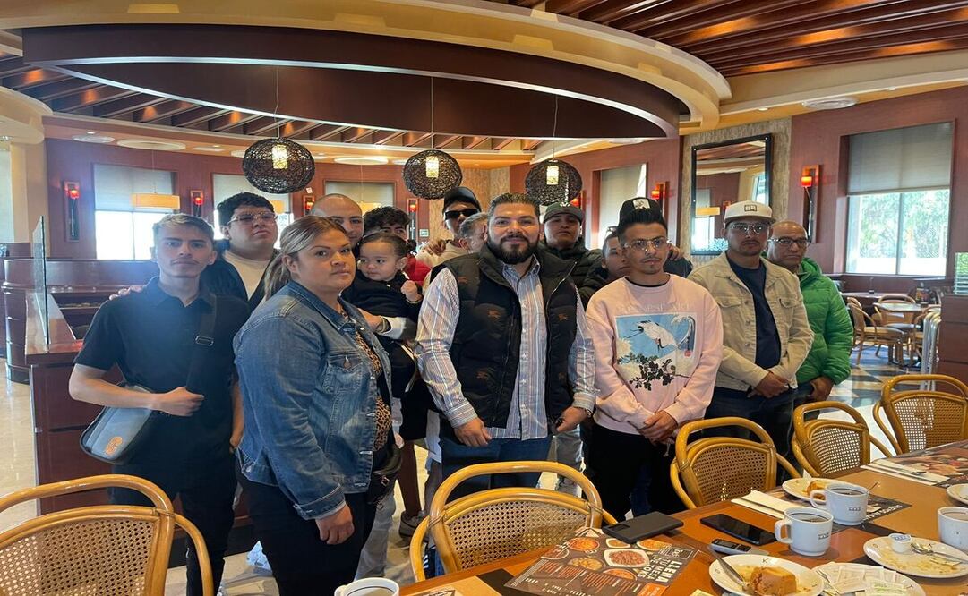 Trabajadores y propietarios de Coacalco, Tultitlán, Tultepec, Ecatepec y Tlalnepantla pidieron a la FGJEM una solución rápida ante el Operativo Atarraya. Foto: Especial