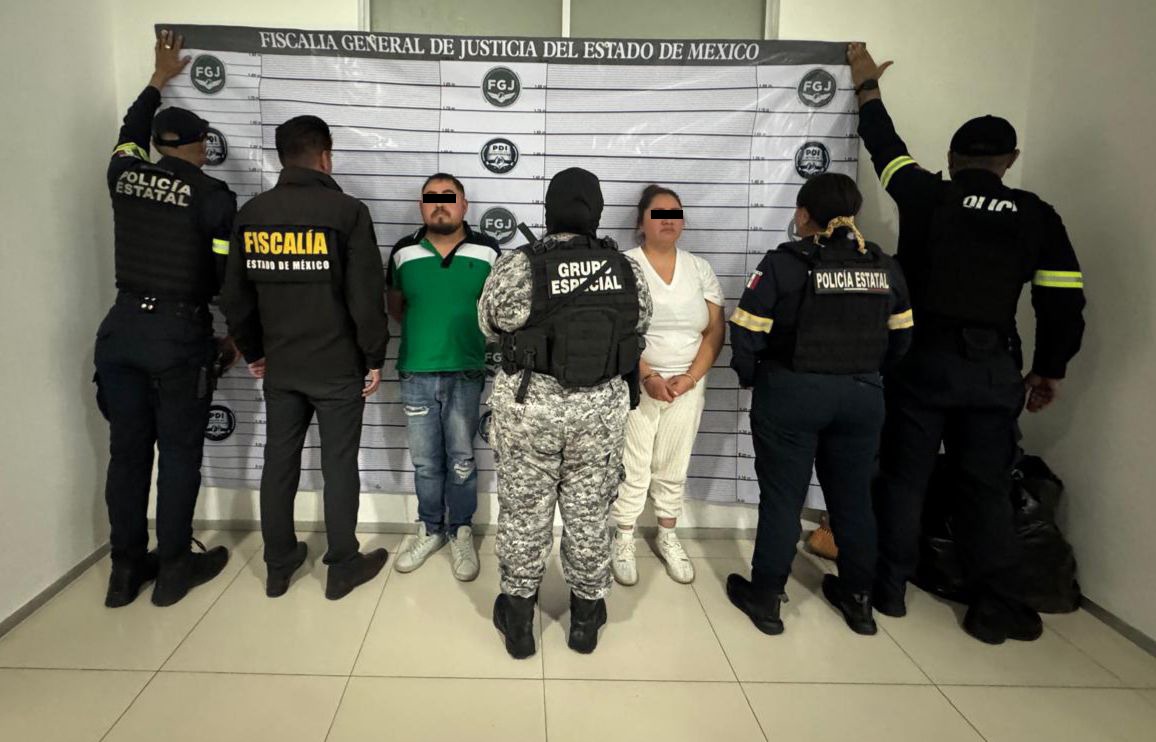 Los detenidos habrían operado en al menos otros tres robos similares en la zona. Foto Especial